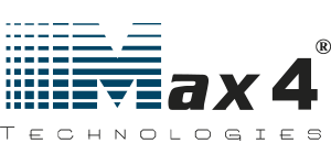 Logo Max4 Technologies